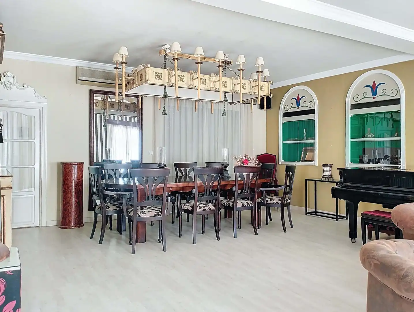 Dining room of Buildings for sale in Vélez-Málaga
