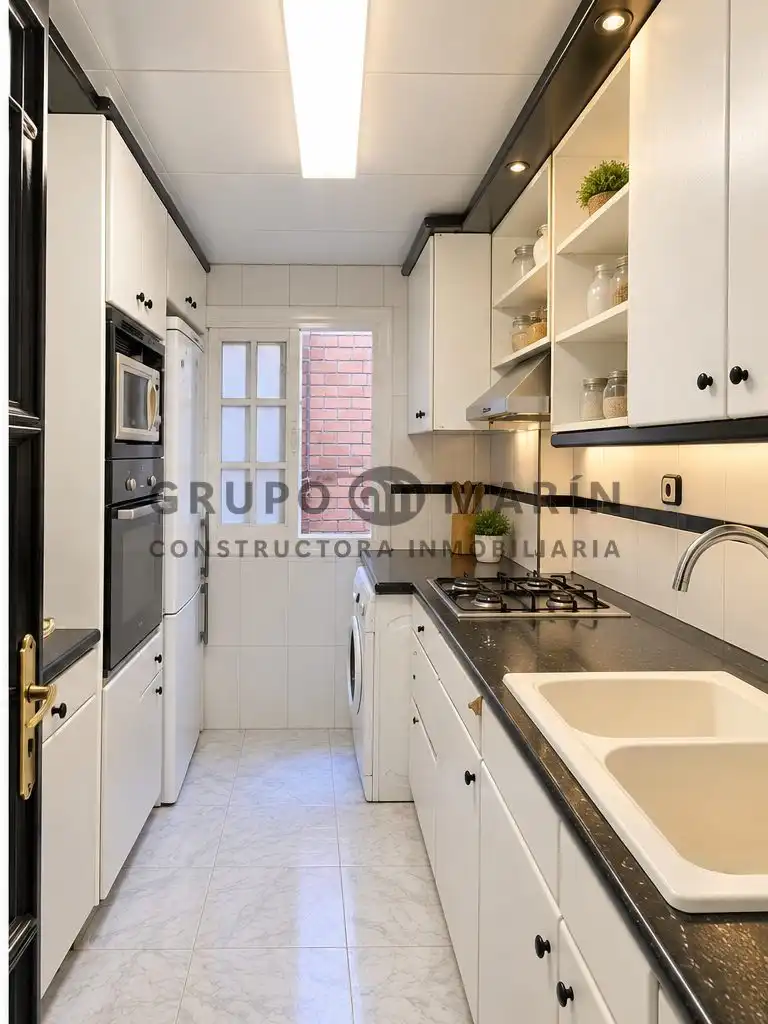 Cocina de Piso en venta en Artigues - Llefià