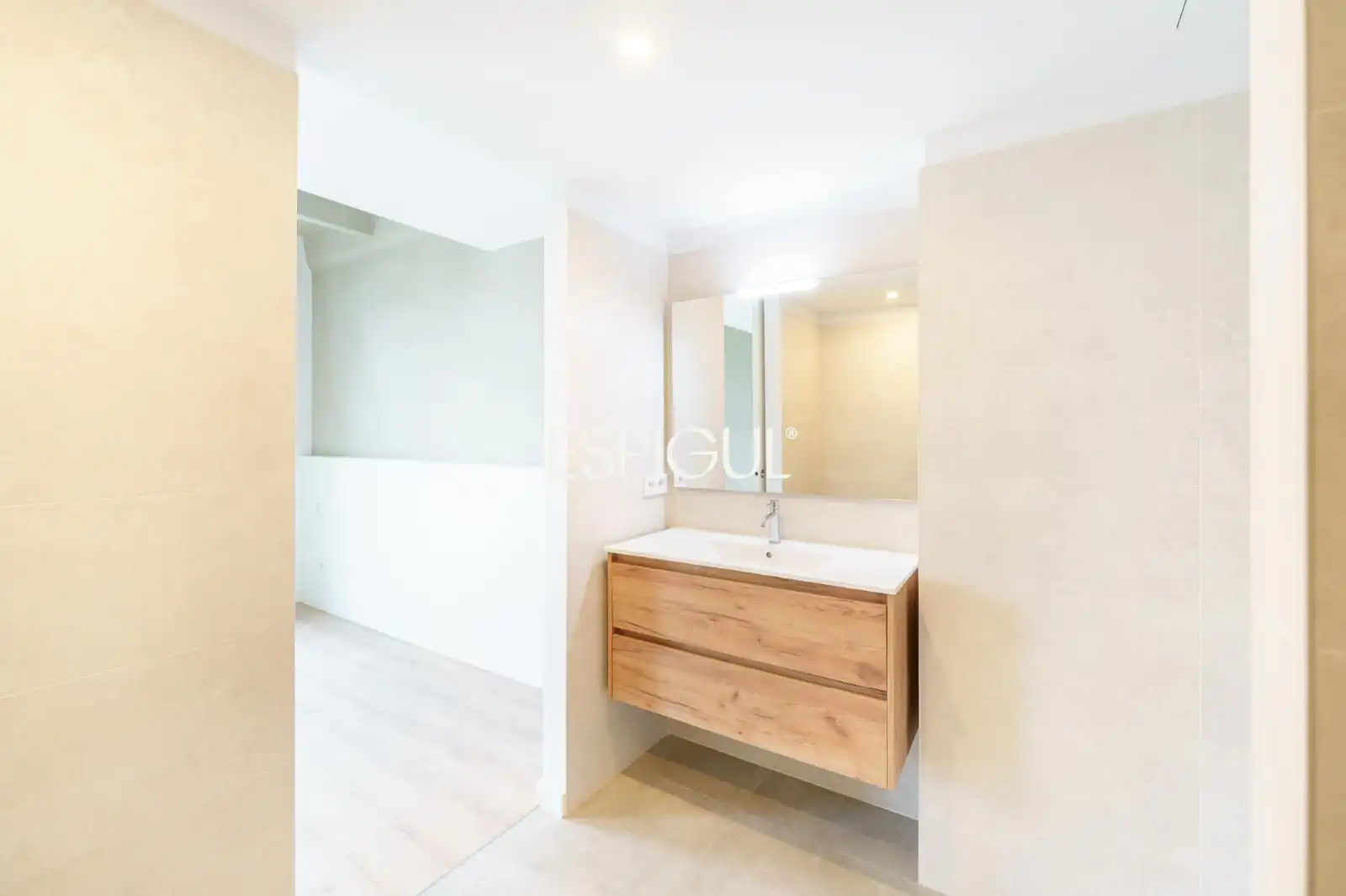 Baño de Casa adosada en venta en Sant Andreu de Llavaneres con Calefacción, Terraza y Trastero