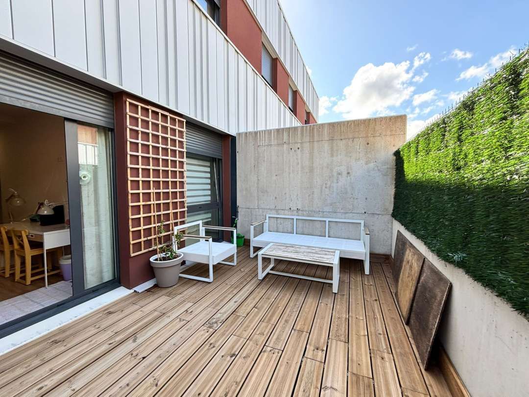 Terrace of Flat for sale in Sopelana  with Heating, Private garden and Terrace