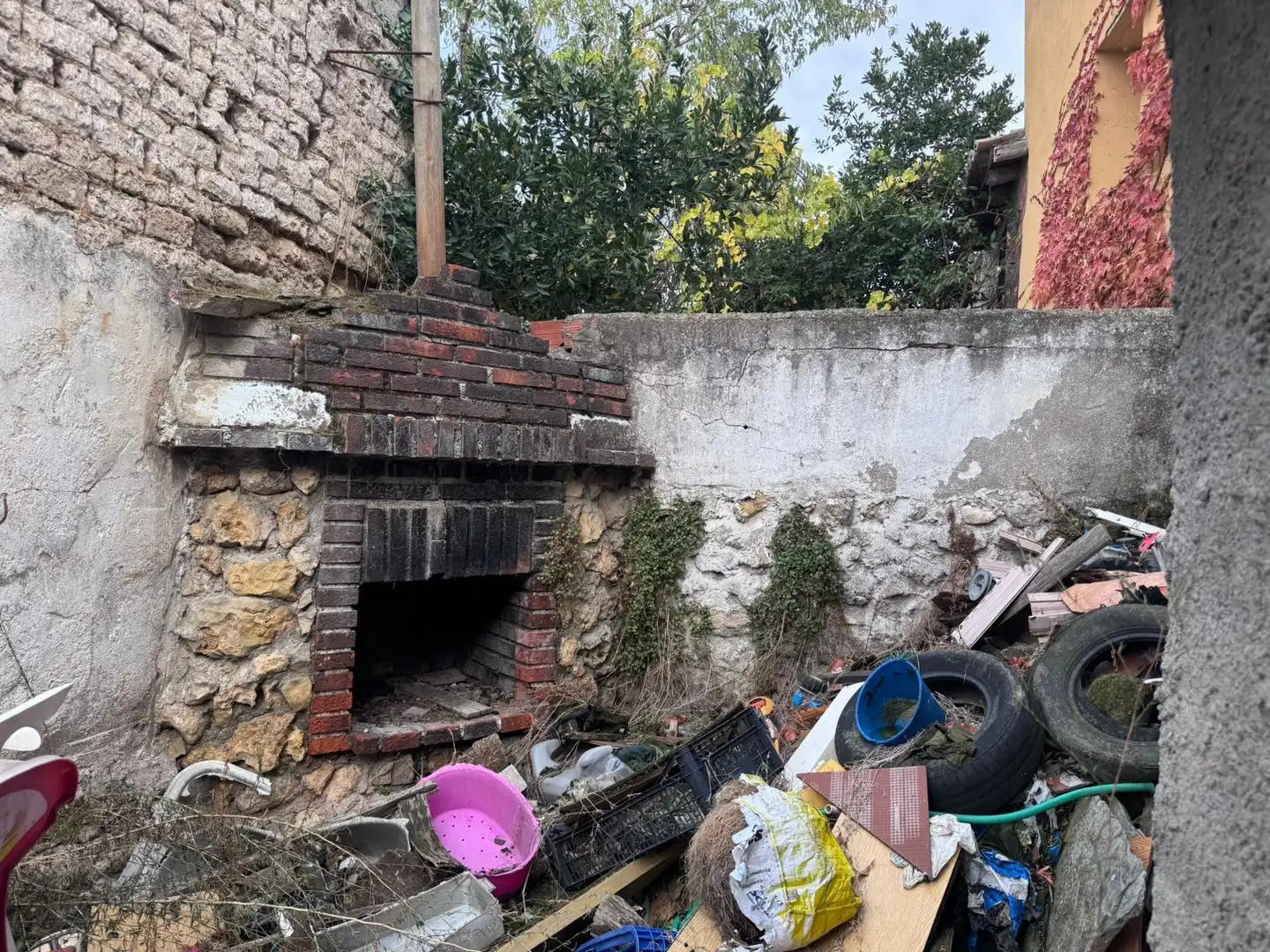Casa rústica en venda a Valoria la Buena, imagen 17