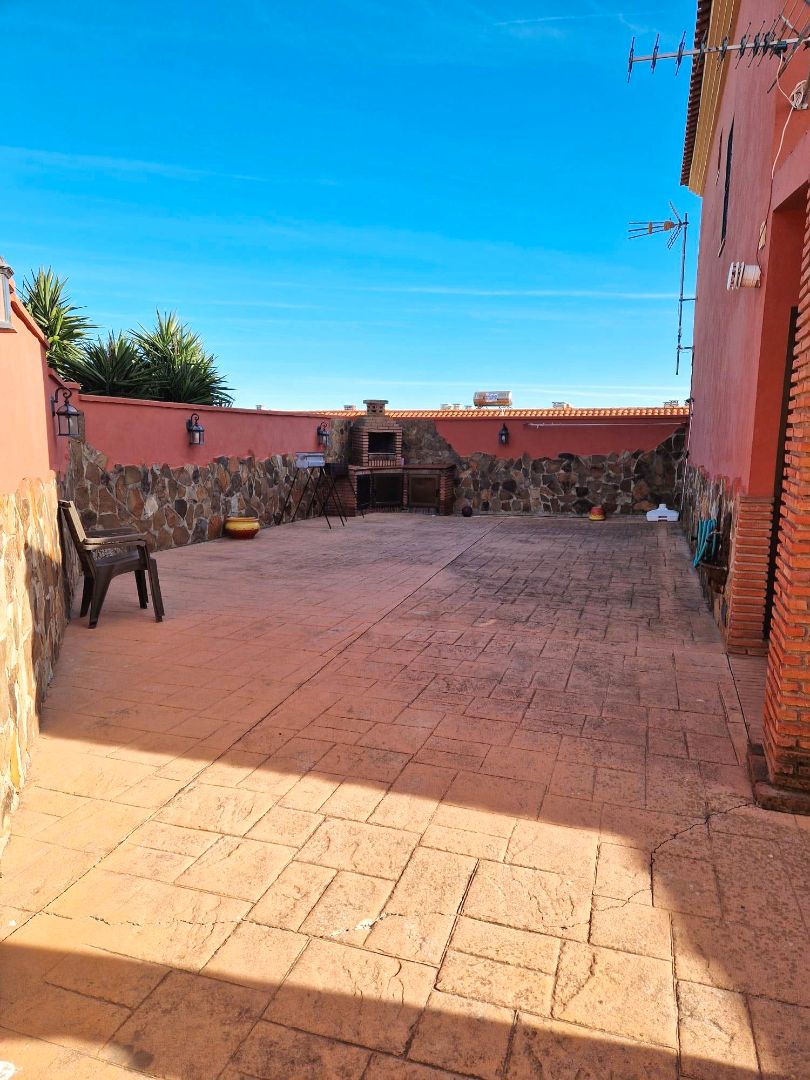 Terrassa de Casa adosada en venda en Algeciras amb Terrassa i Moblat