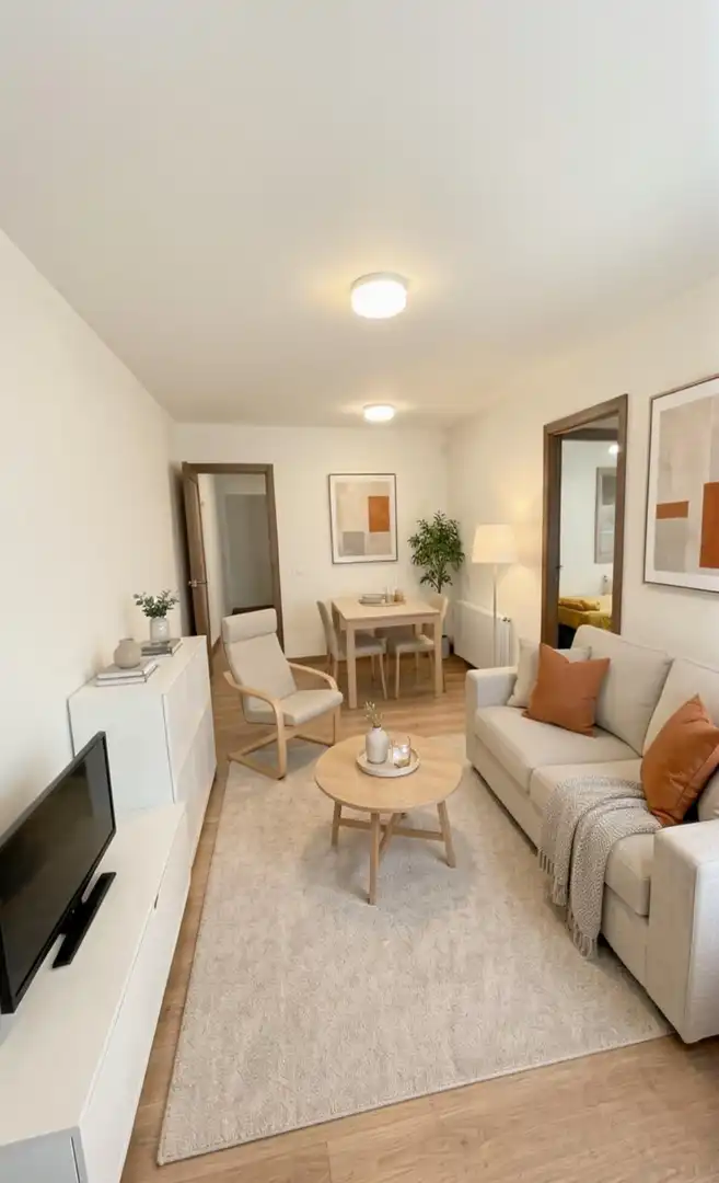 Piso con terraza en venta en Carrer PAU PIFERRER