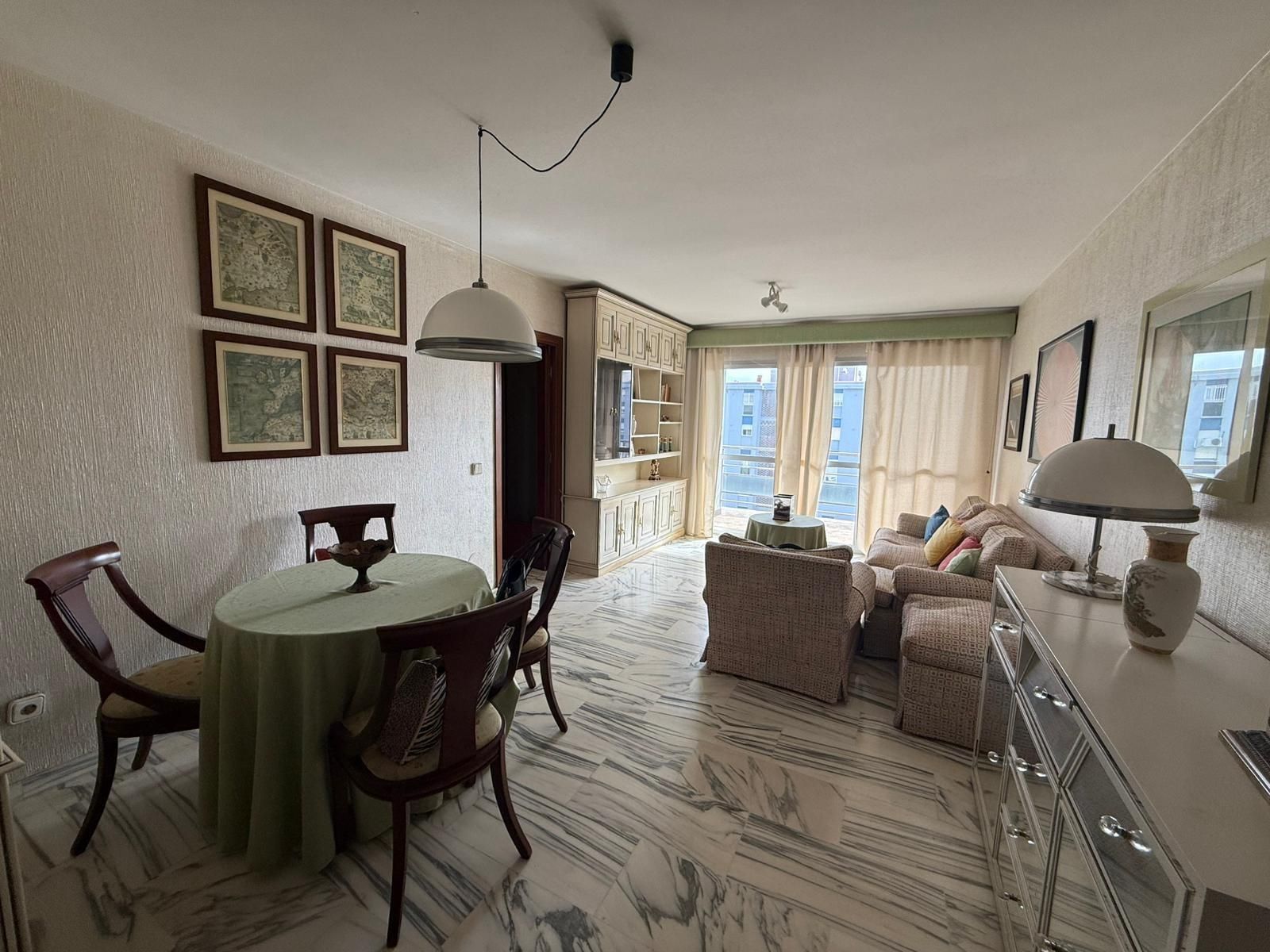 Living room of Flat for sale in Algeciras