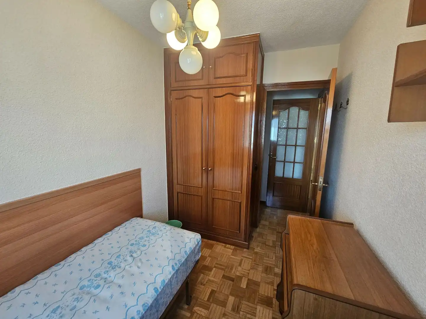 Habitación de Piso de alquiler en Madrid con Calefacción