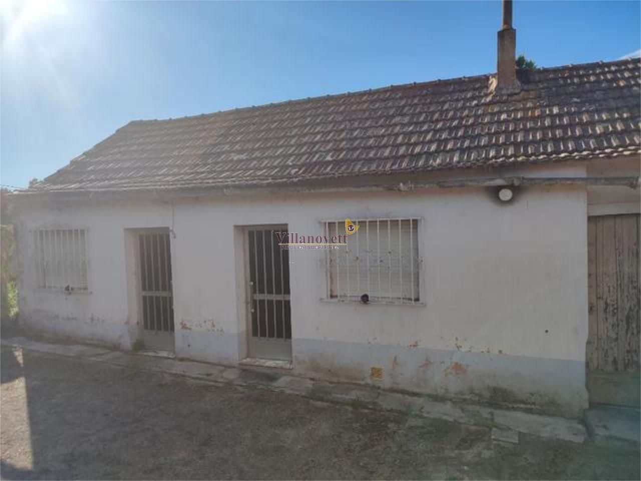 Vista exterior de Casa o xalet en venda en Vigo  amb Jardí privat