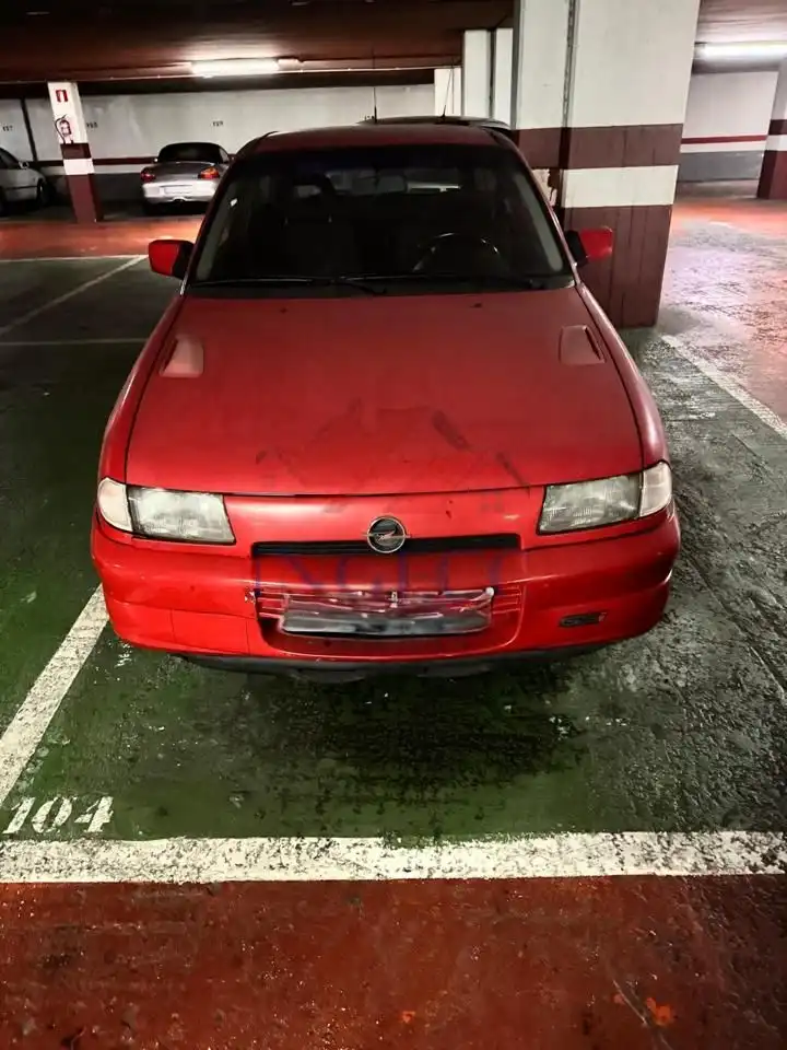 Aparcament de Garatge en venda en A Coruña Capital 
