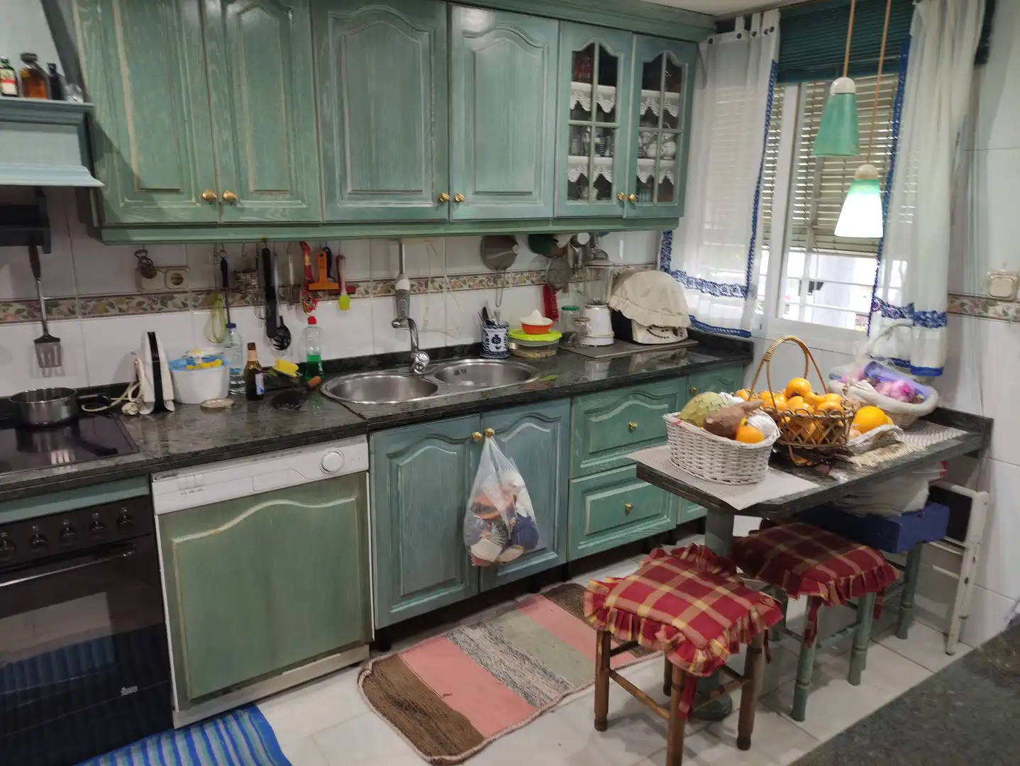 Kitchen of Detached homes for sale in Granada  with Air Conditioner, Heating and Storage room