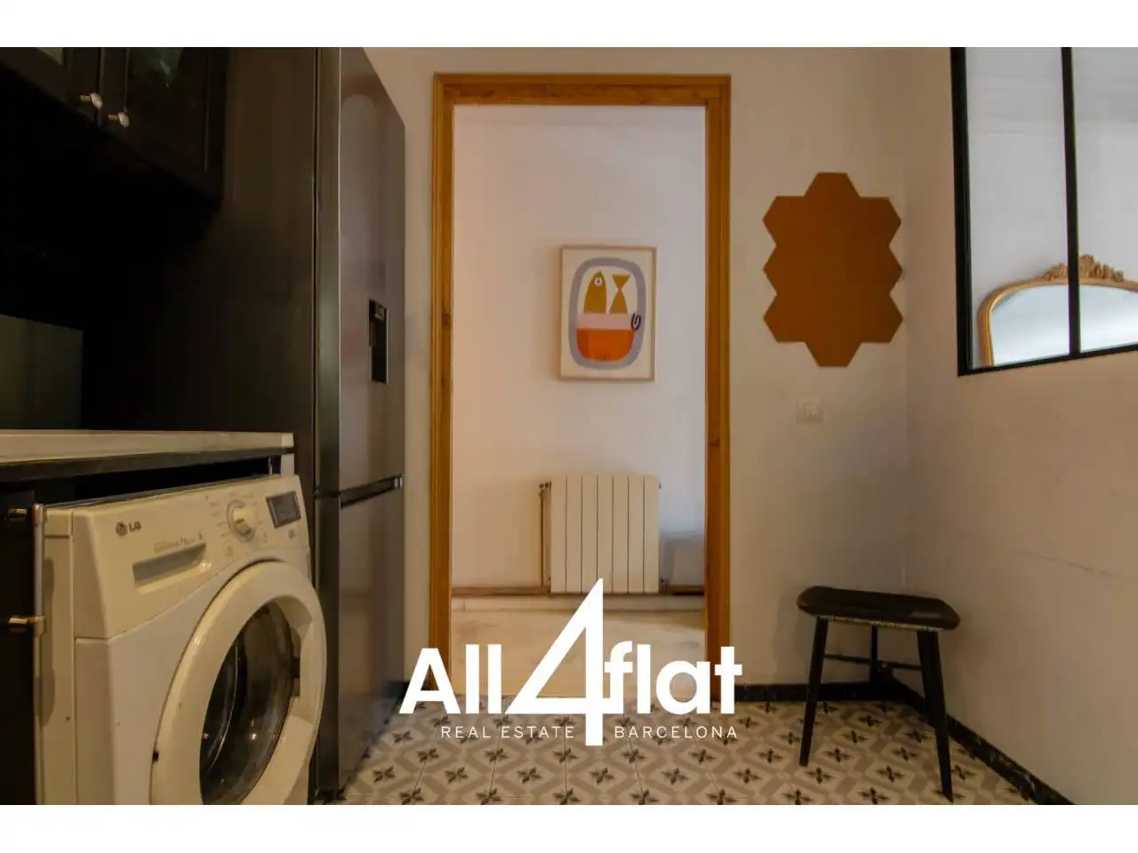 Flat with terrace for sale in Calle Notariat, imagen 23