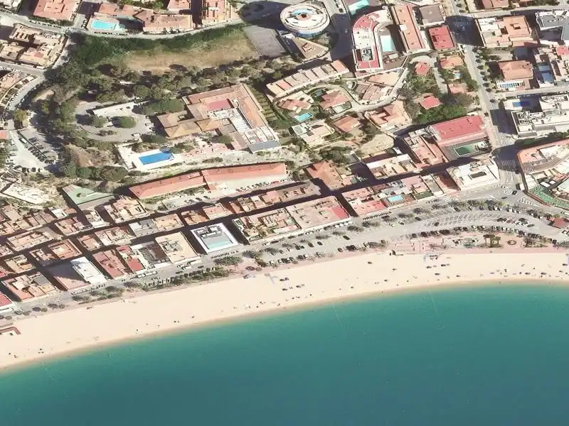 Exterior view of Flat for sale in Lloret de Mar