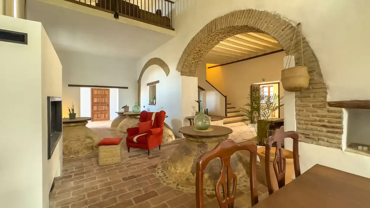 Casa rustica con piscina in vendita a Este, imagen 3