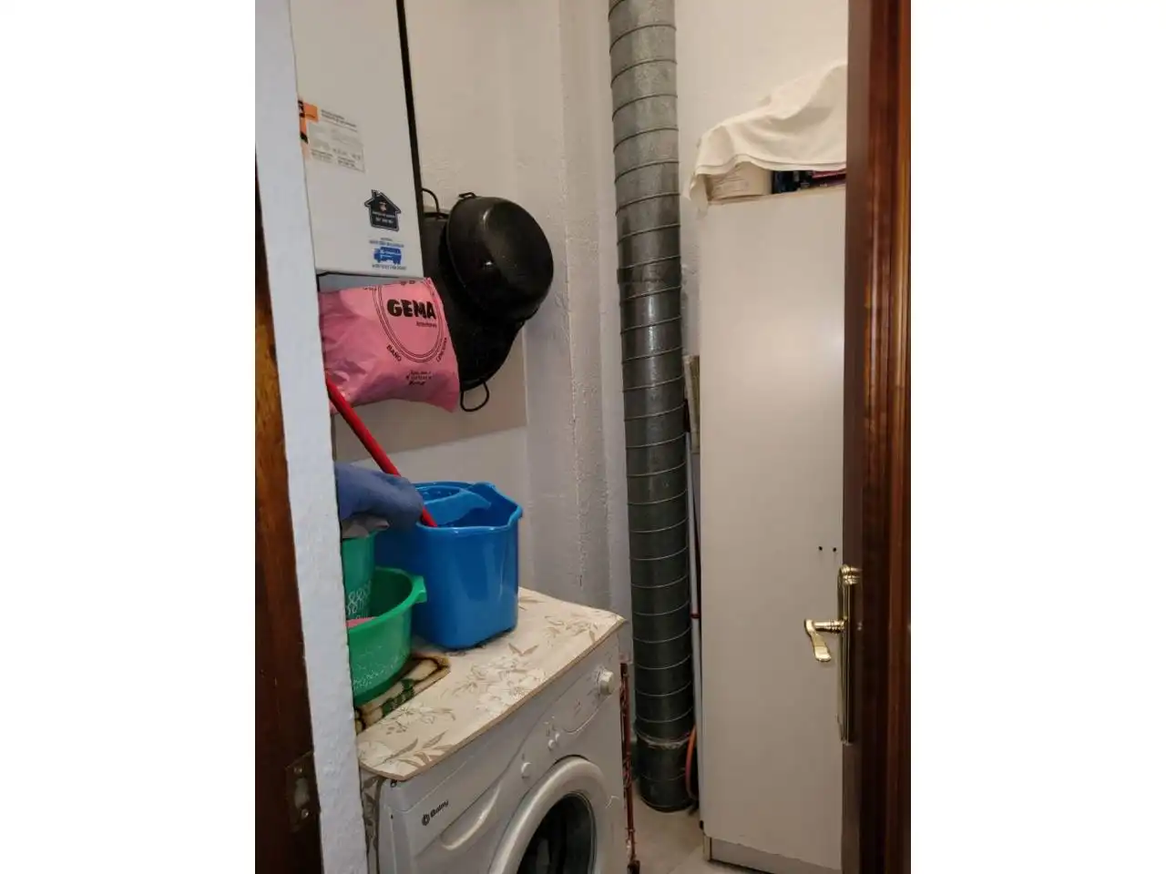 Casa o xalet en venda en Baza amb Aire condicionat, Calefacció i Terrassa
