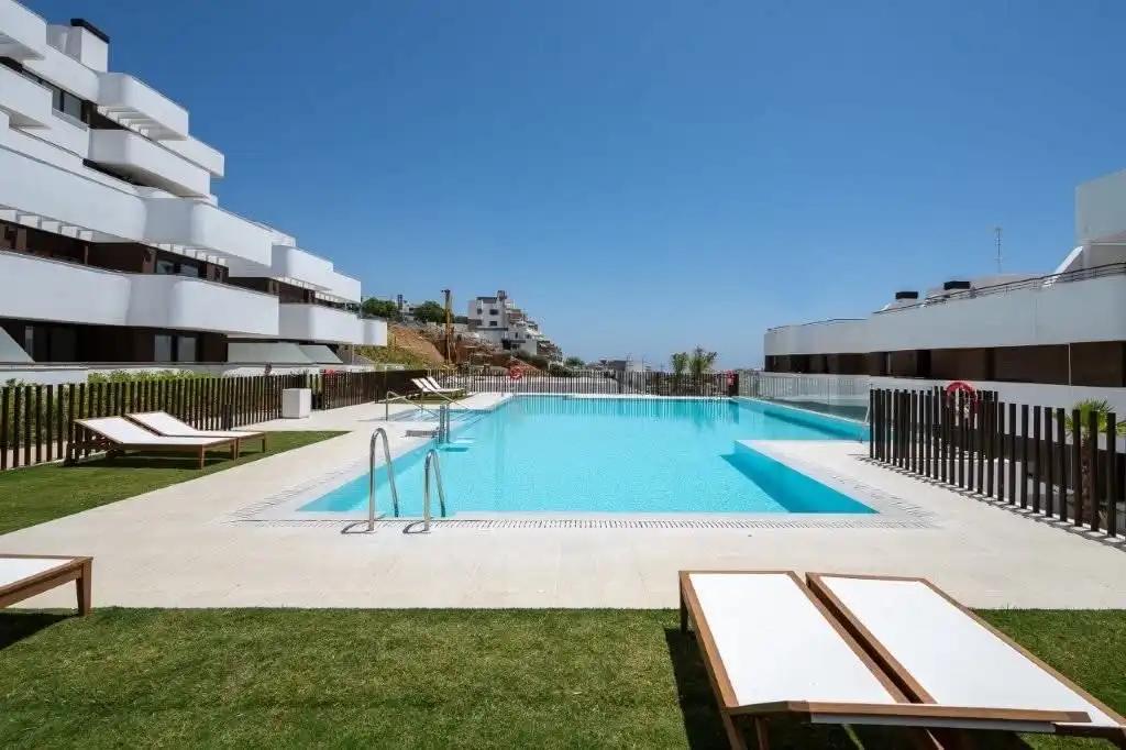 Penthouse mit Pool zum Verkauf in Estepona Pueblo, imagen 7