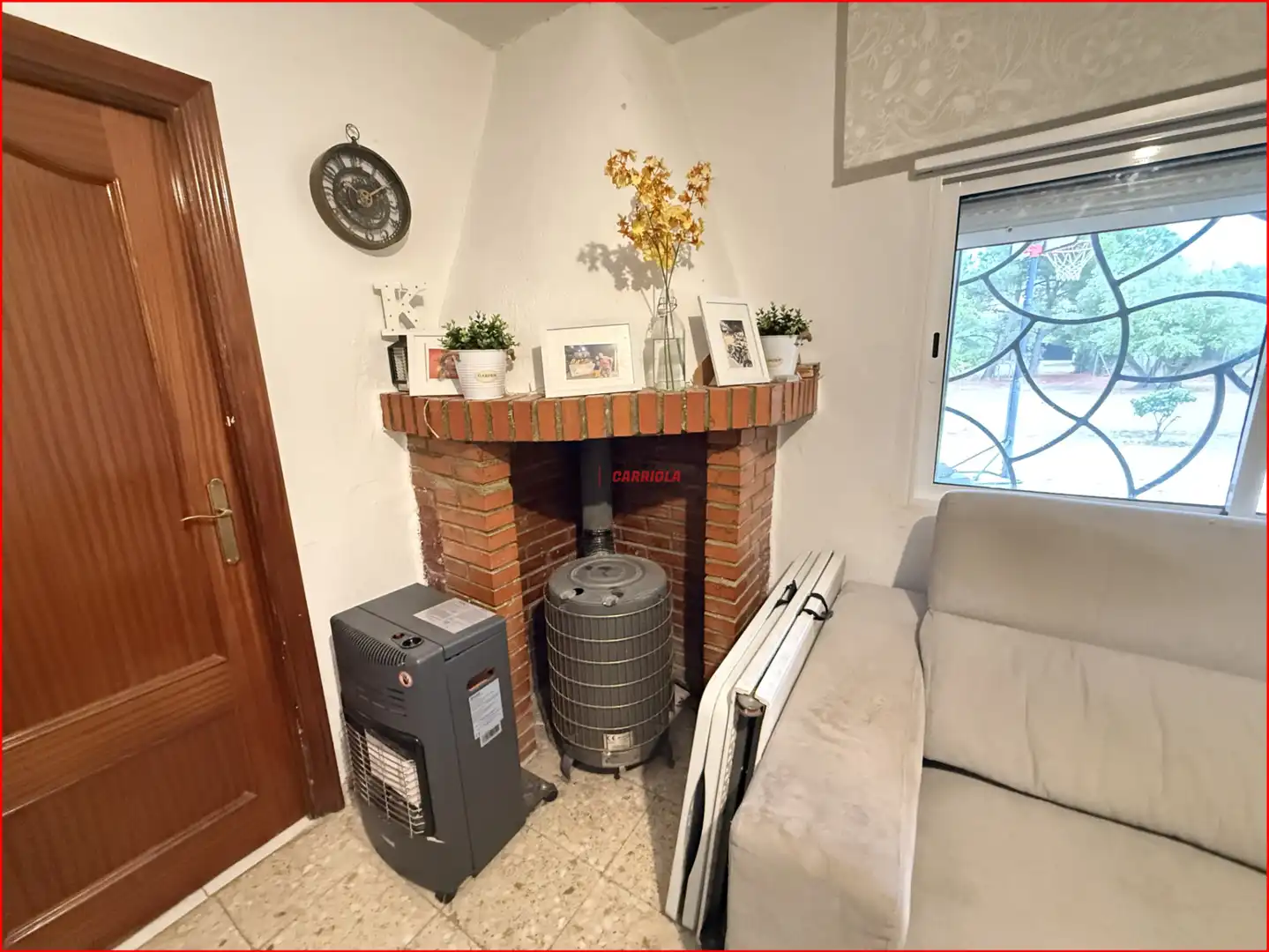 Casa rústica con jardín en venta en La Torre de Esteban Hambrán, imagen 19