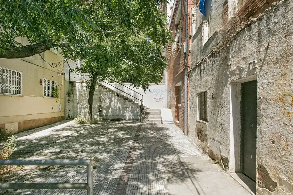 Außenansicht von Grundstücke zum Verkauf in Badalona