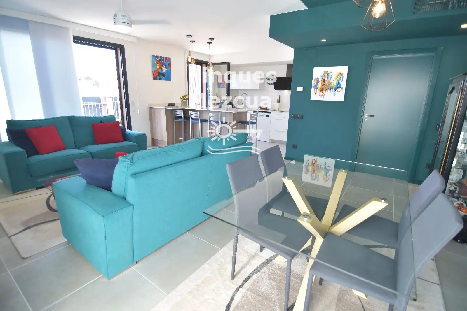 Duplex con piscina in vendita a Cossetania, imagen 16