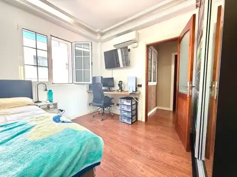 Bedroom of Houses for sale in Ingenio  with Air Conditioner, Terrace and Oven