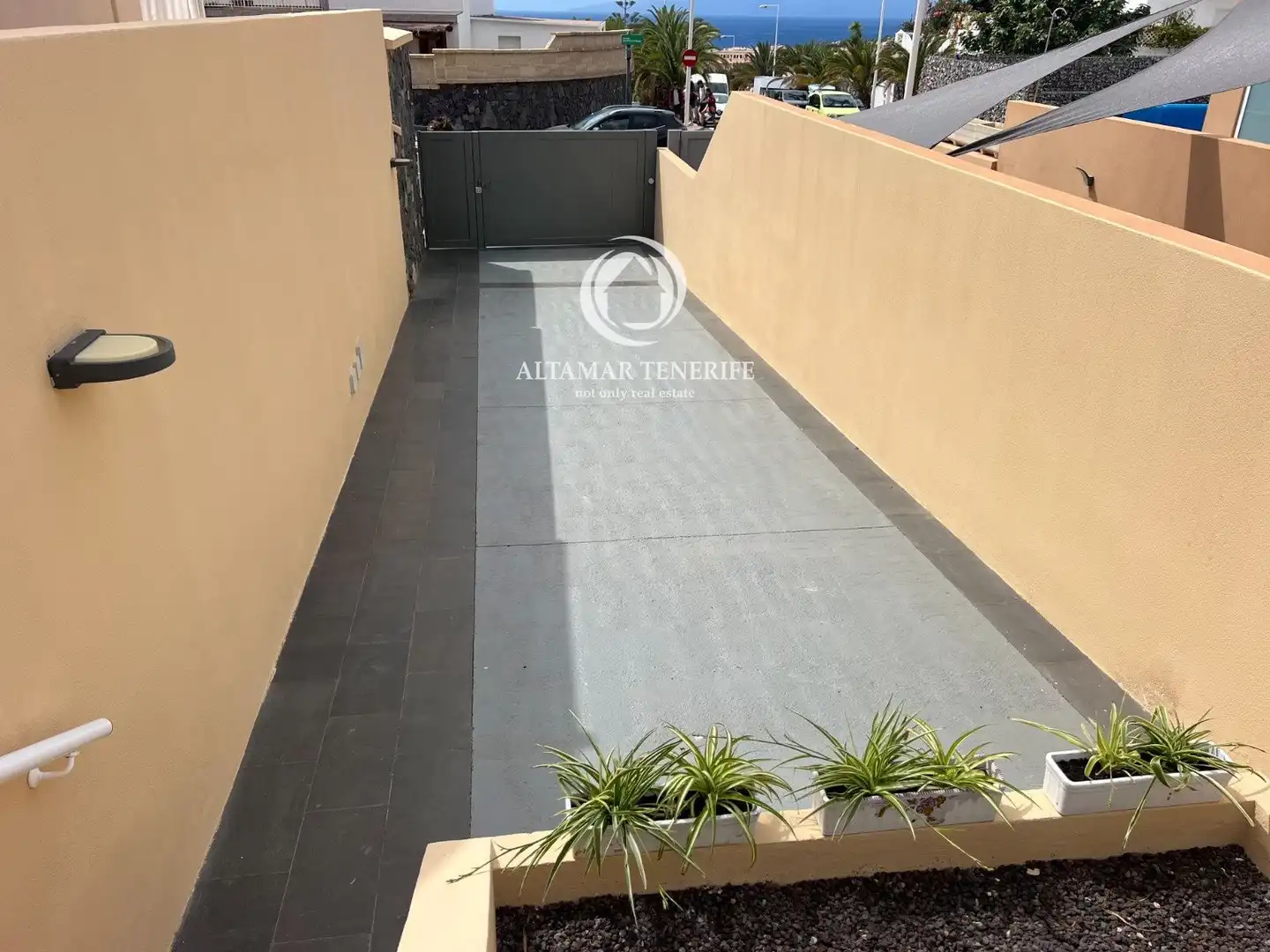 Casa adosada de alquiler en Av. Kurt Konrad Mayer, 67, Playa Fañabé Alto