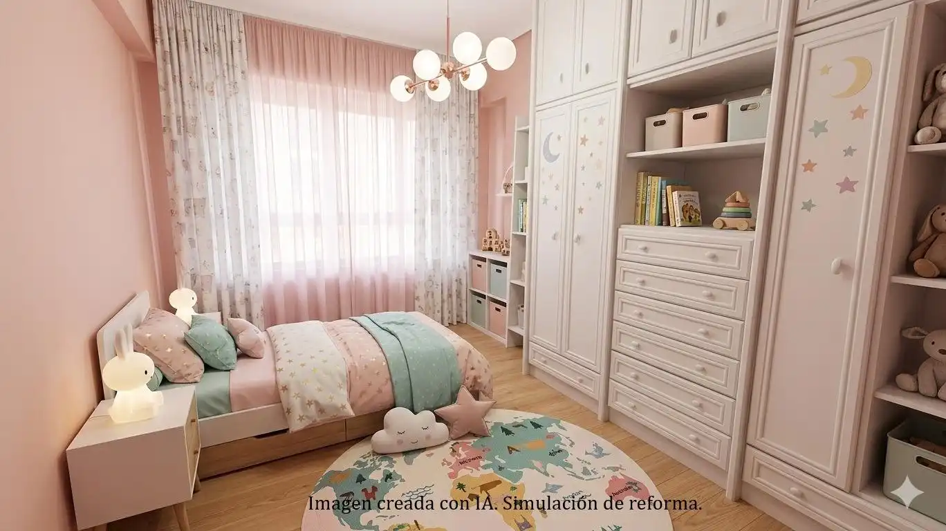 Bedroom of Flat for sale in Sestao   with Storage room and Balcony