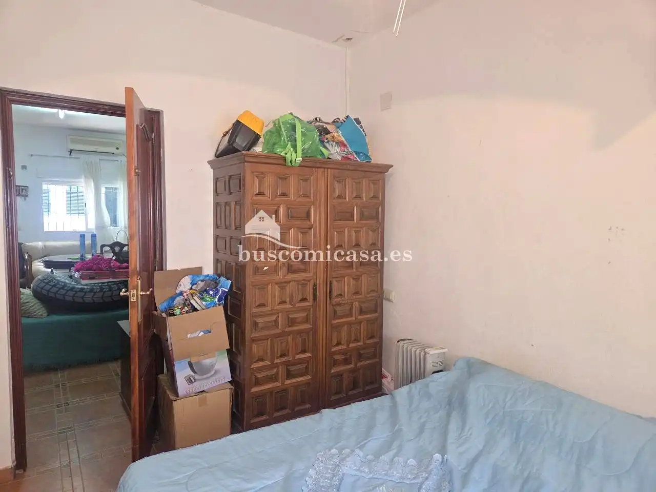 Dormitori de Casa o xalet en venda en Pegalajar amb Aire condicionat, Terrassa i Traster