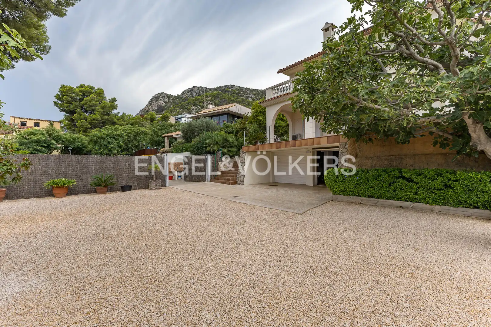 Vista exterior de Residencial en venta en Sitges