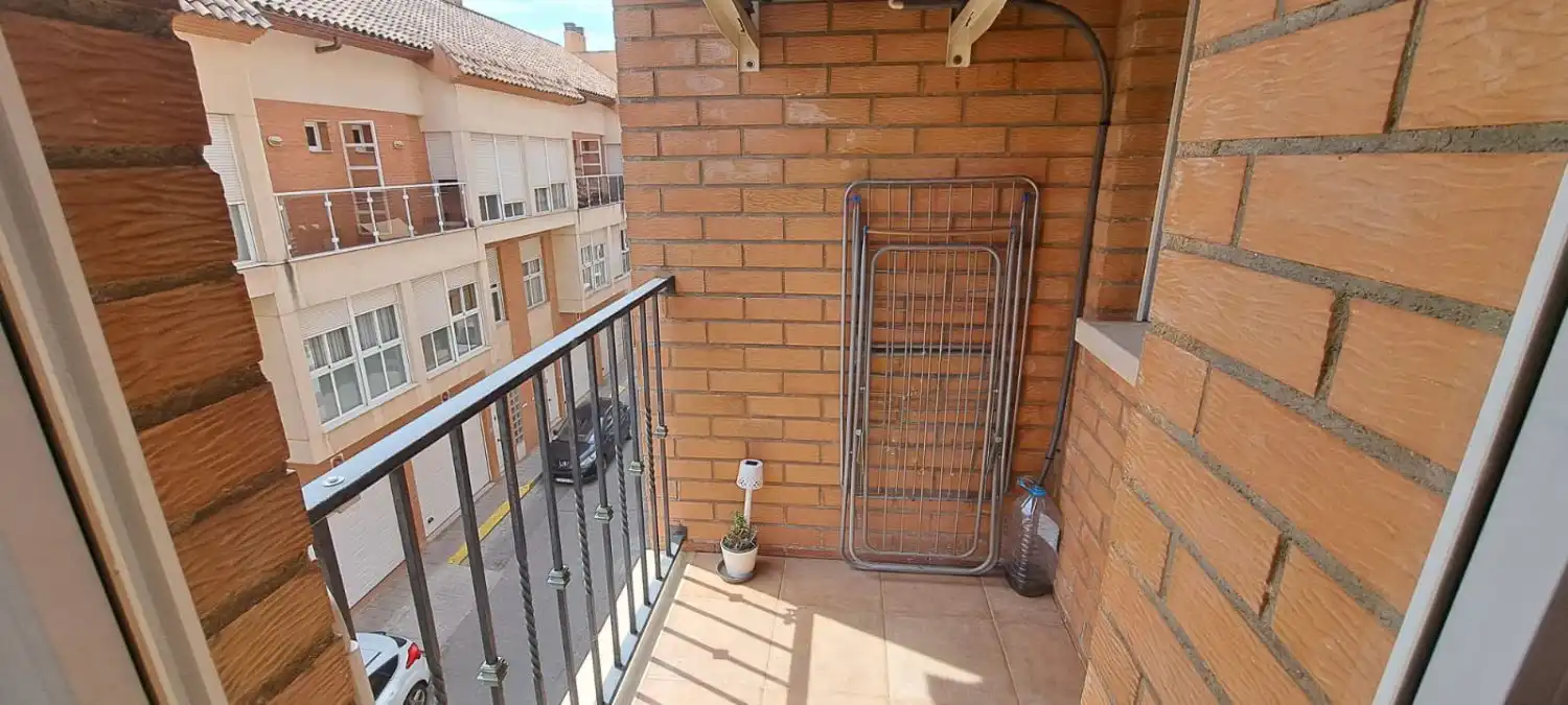 Terraza de Piso en venta en Castellón de la Plana / Castelló de la Plana con Aire acondicionado, Calefacción y Terraza