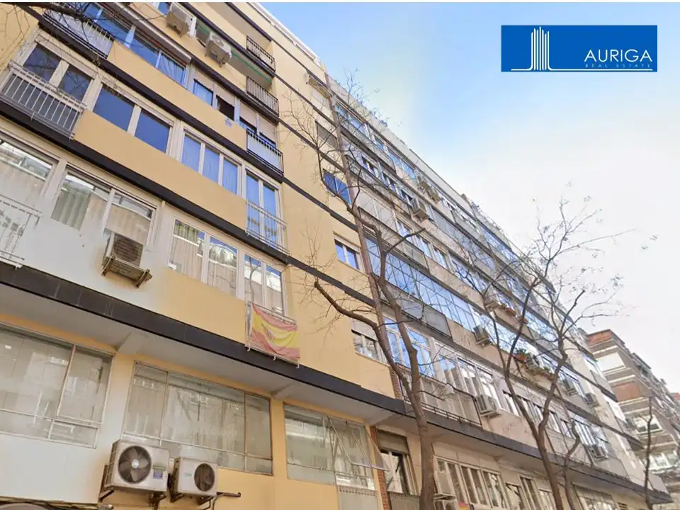 Wohnung mit Terrasse zum Verkauf in Barrio de Salamanca, imagen 12