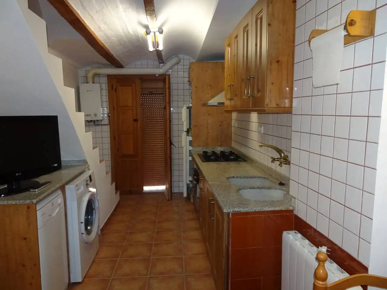 Kitchen of Houses for sale in Montán, Castellón