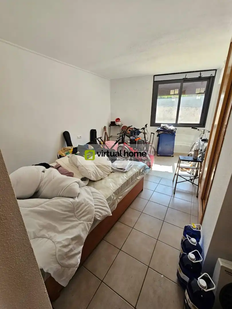 Flat for sale in Benimantell  with Air Conditioner, Terrace and Furnished