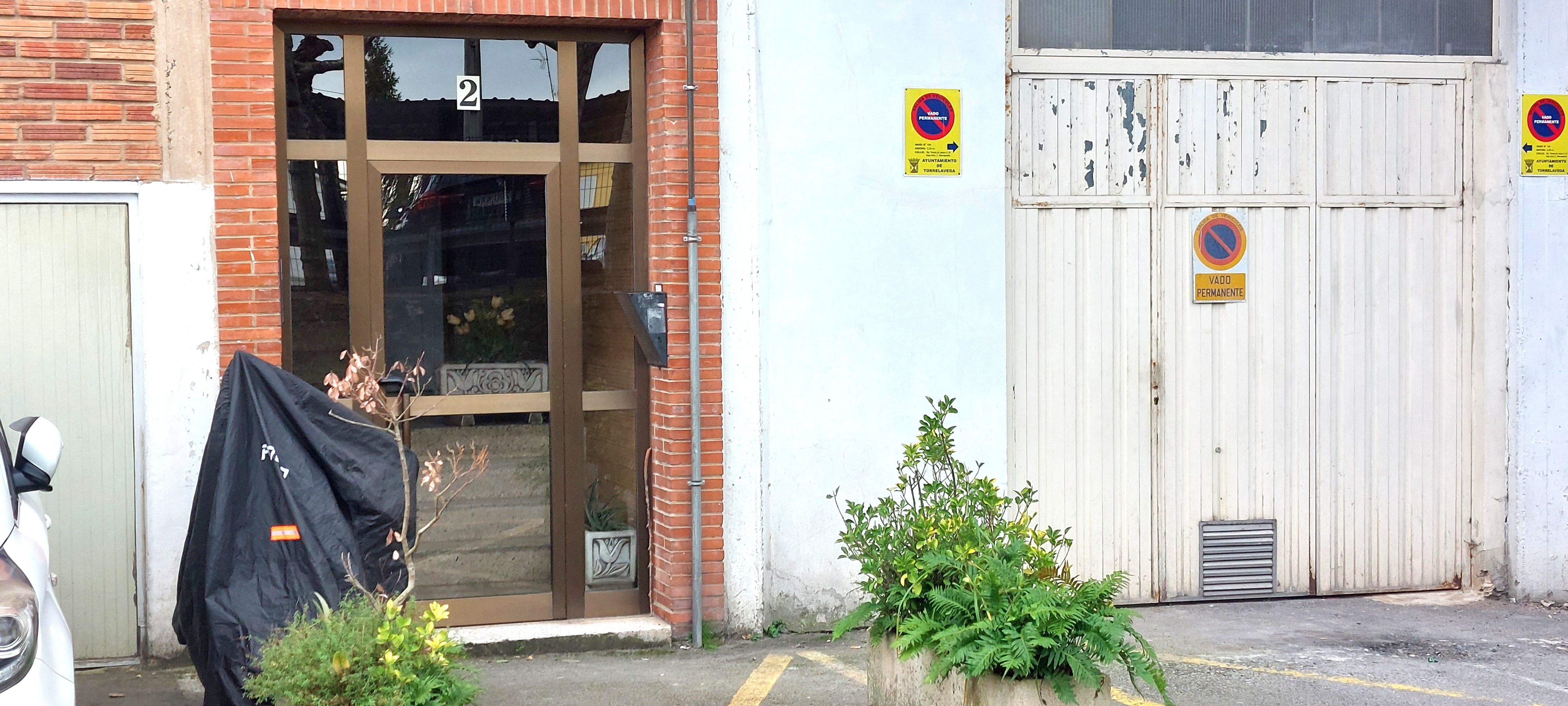 Parking of Flat for sale in Torrelavega 