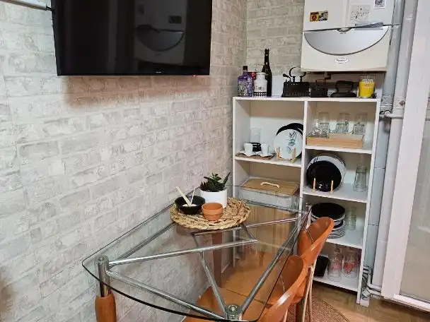Dining room of Flat for sale in Loeches