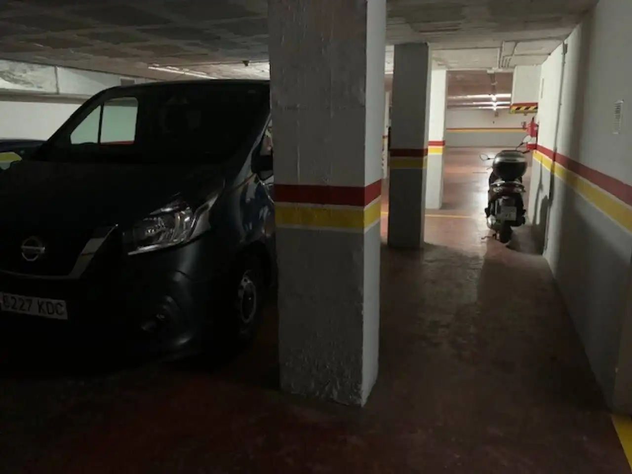 Parking de Garaje de alquiler en Terrassa