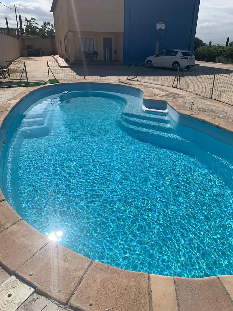 Nave industrial en venta en Los Ramos