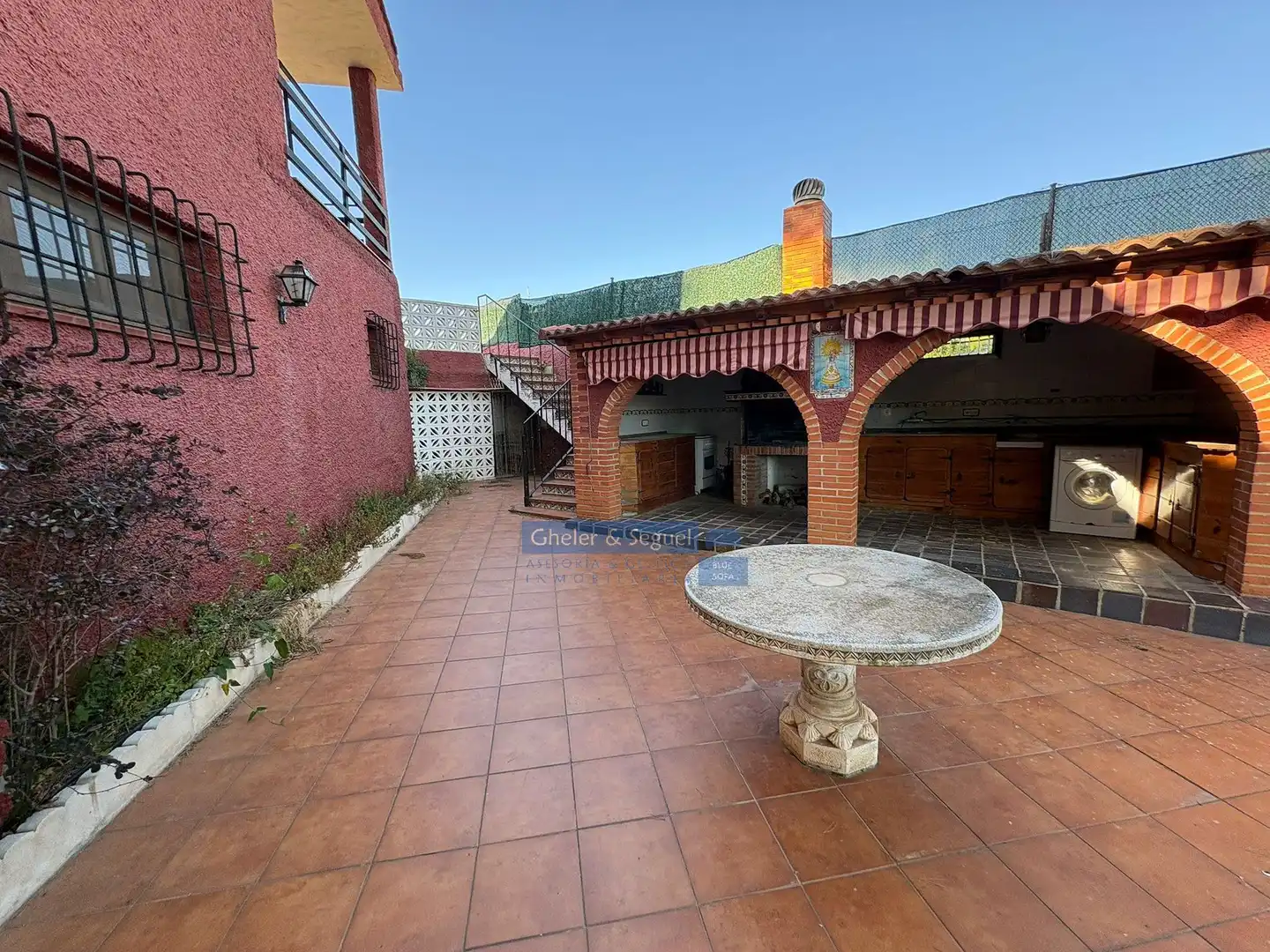 Terraza de Casa o chalet en venta en Albalat dels Tarongers con Terraza