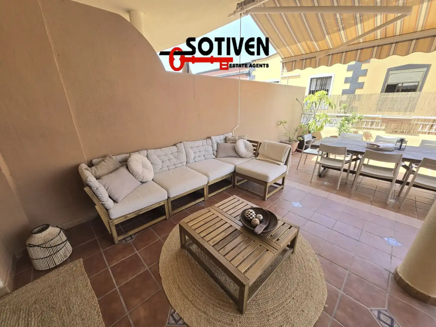 Apartments for rent in Adeje, Santa Cruz de Tenerife