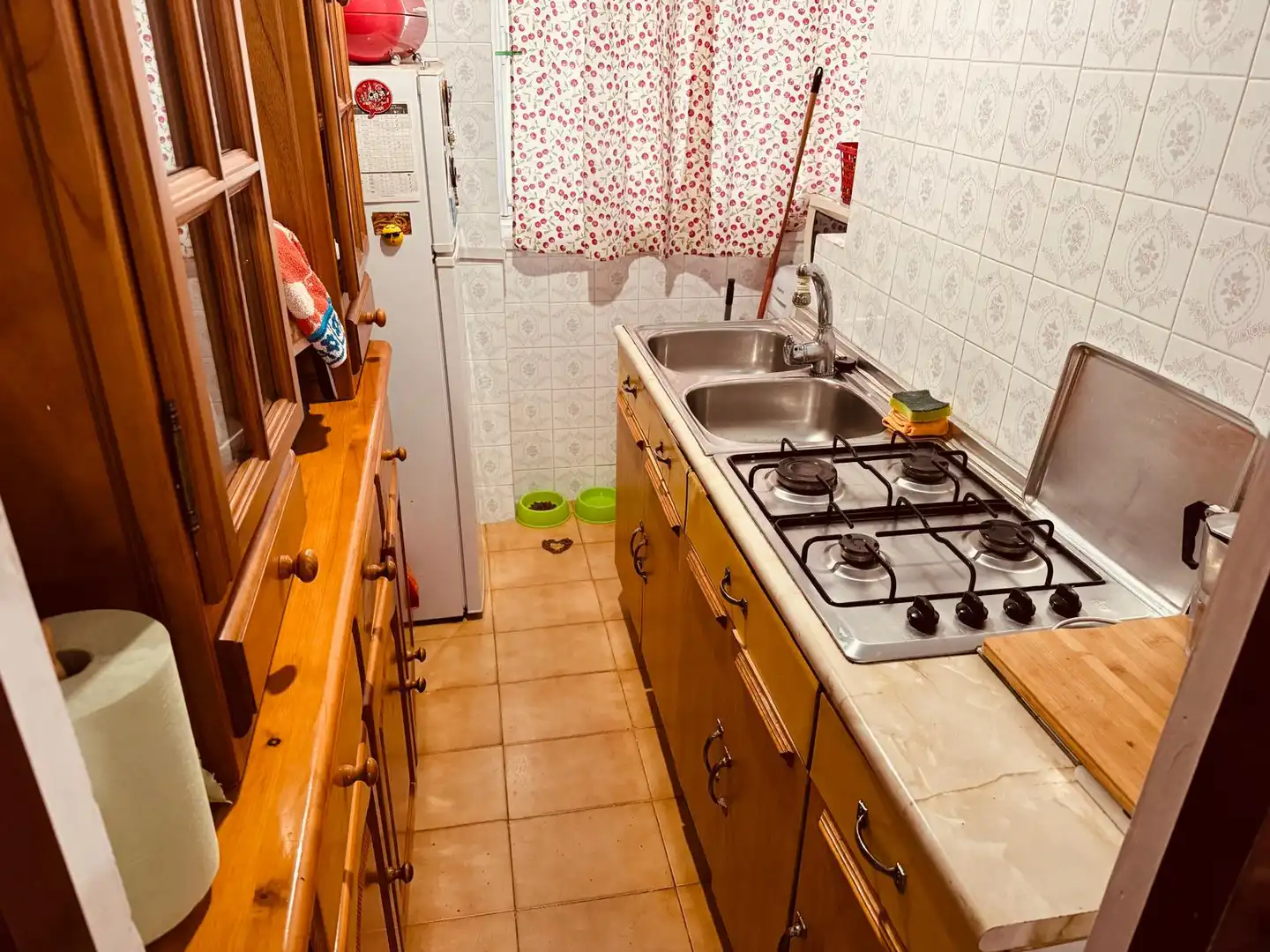 Cocina de Piso en venta en Cerro - Amate