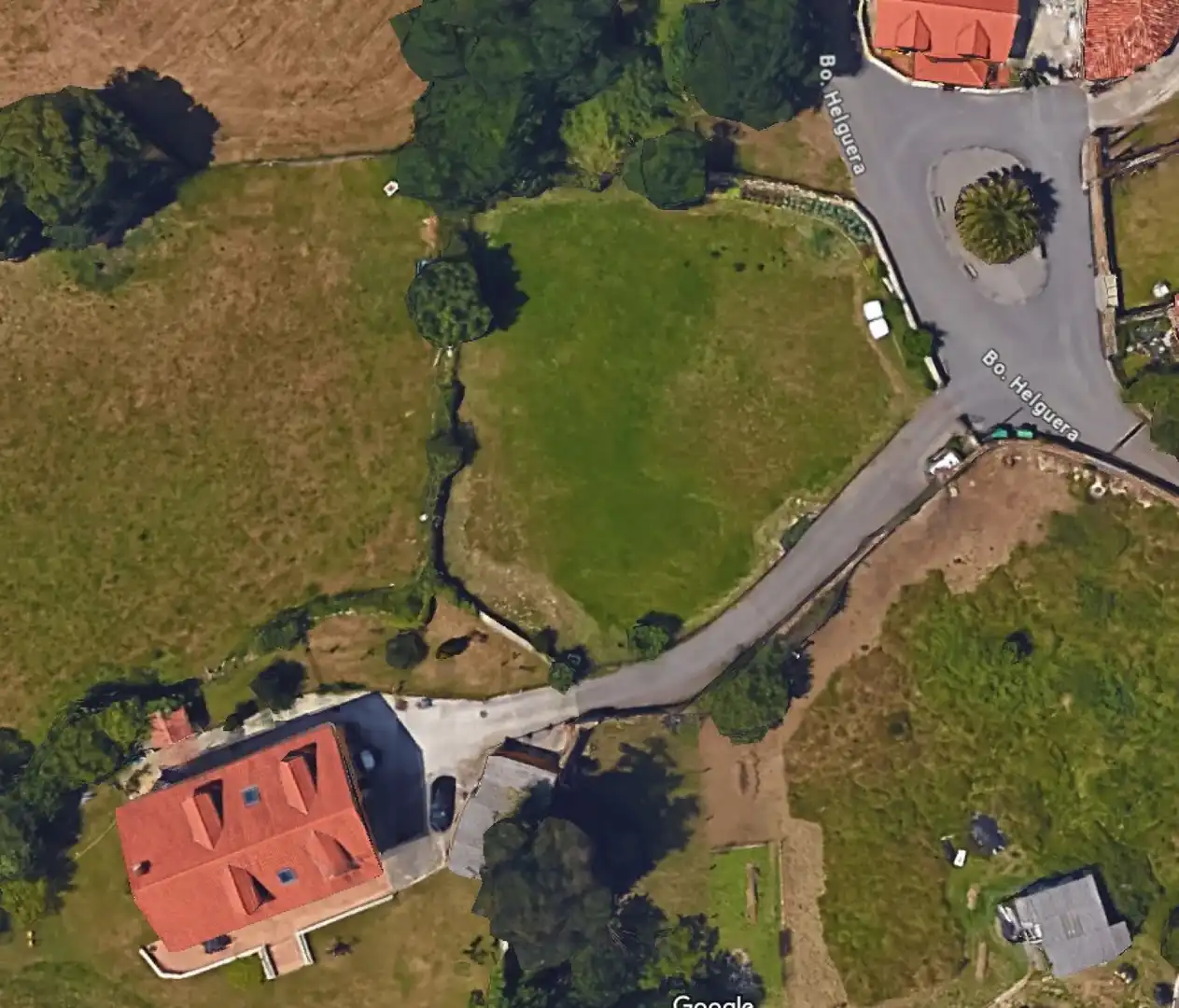 Terreny residencial en venda a Helguera - Bº TORIOS
