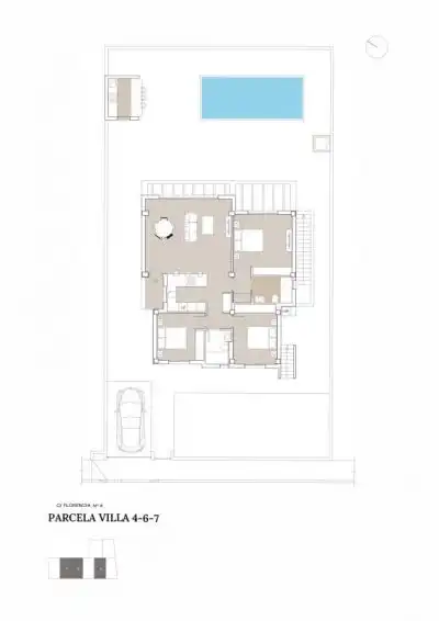 Chalet con piscina en venta en La Alberca, imagen 10