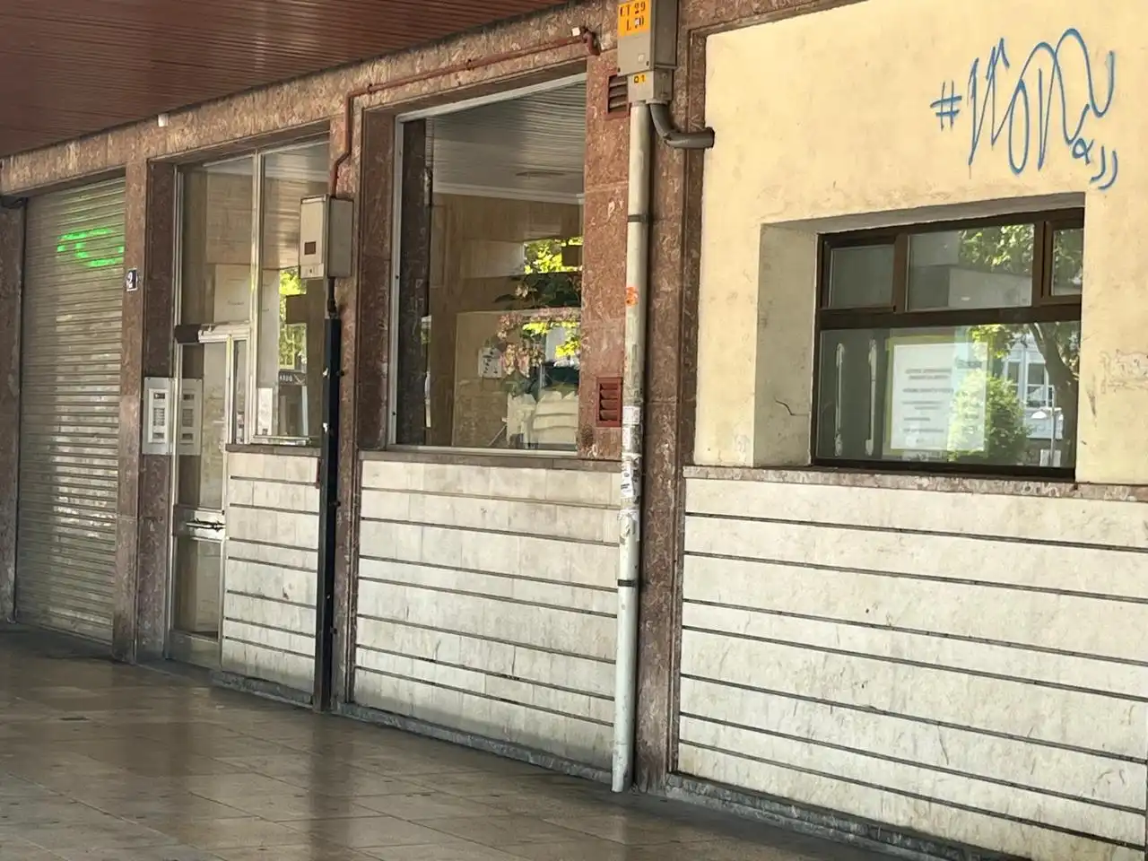 Local comercial de lloguer a Ezkurdi Plaza, imagen 5