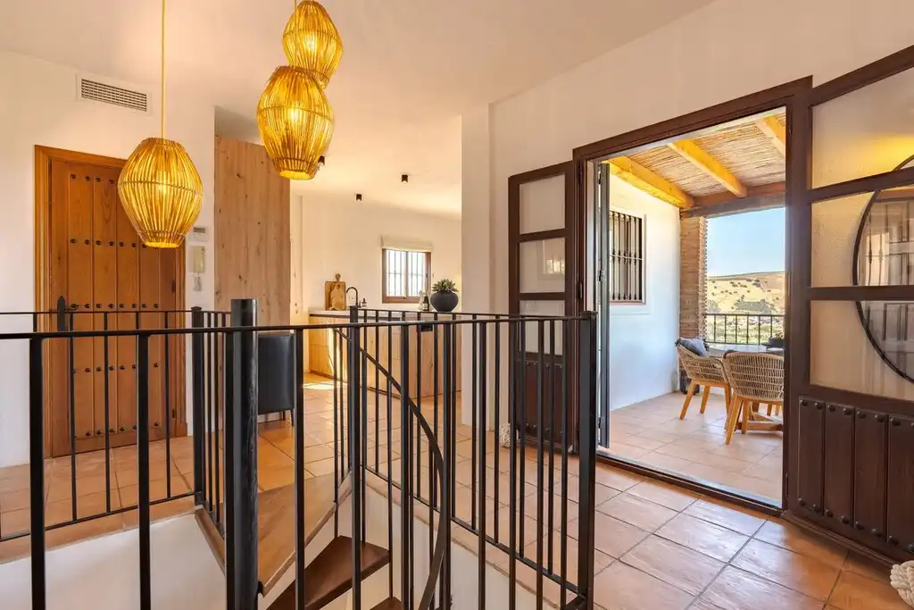 Villa con piscina in vendita a Coín, imagen 25