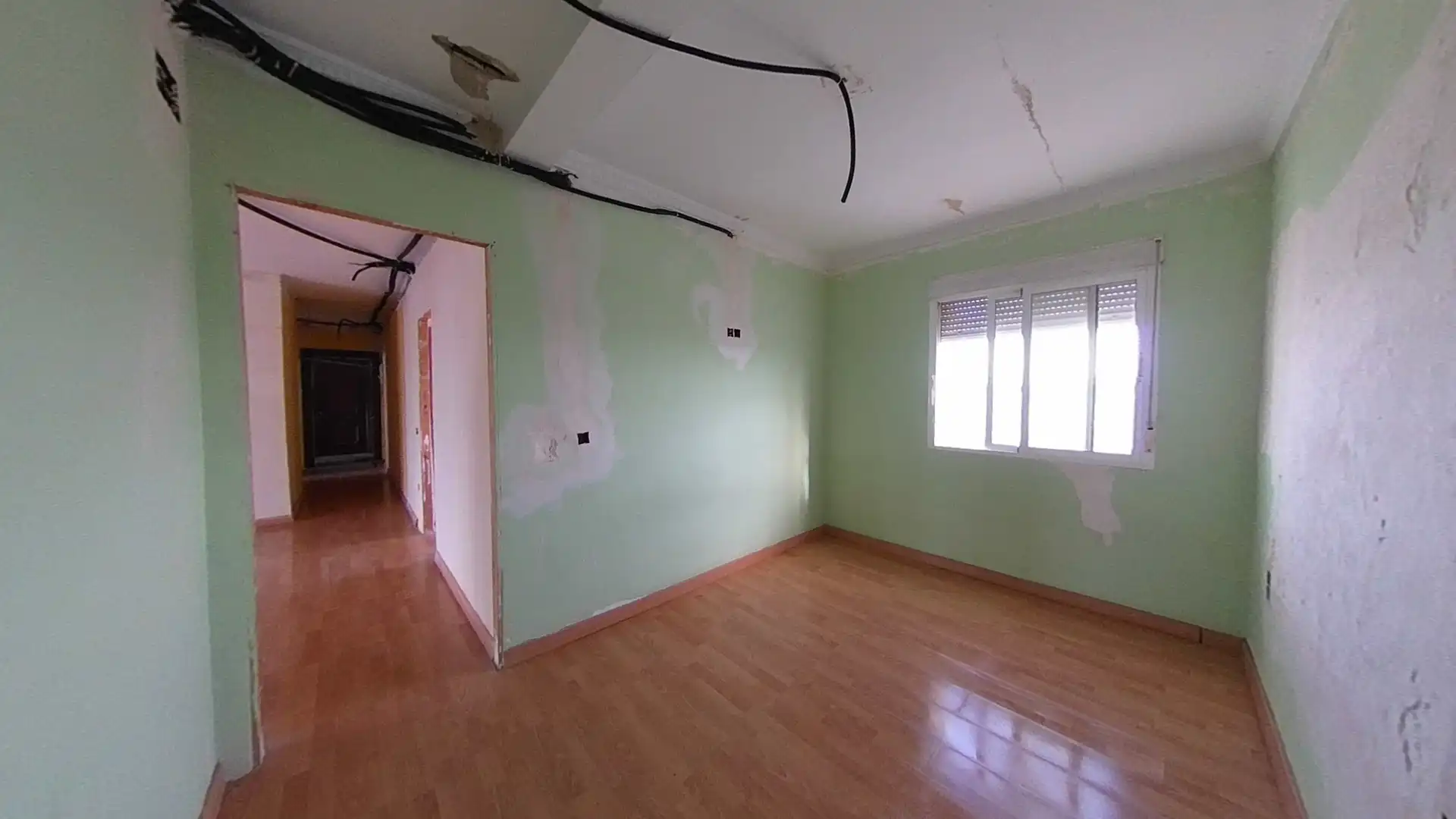 Sala de estar de Piso en venta en San Fernando