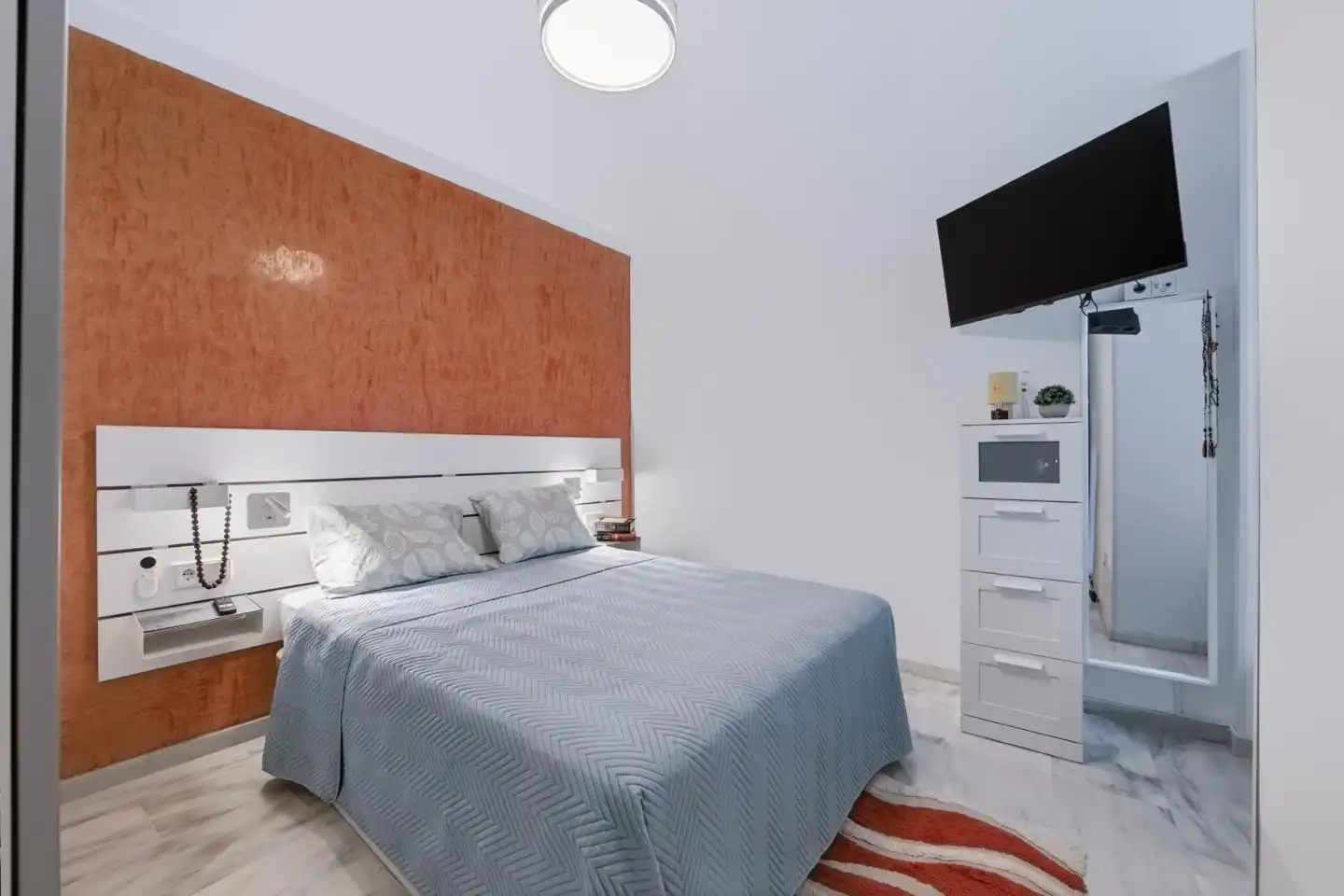 Bedroom of Flat for sale in Centro