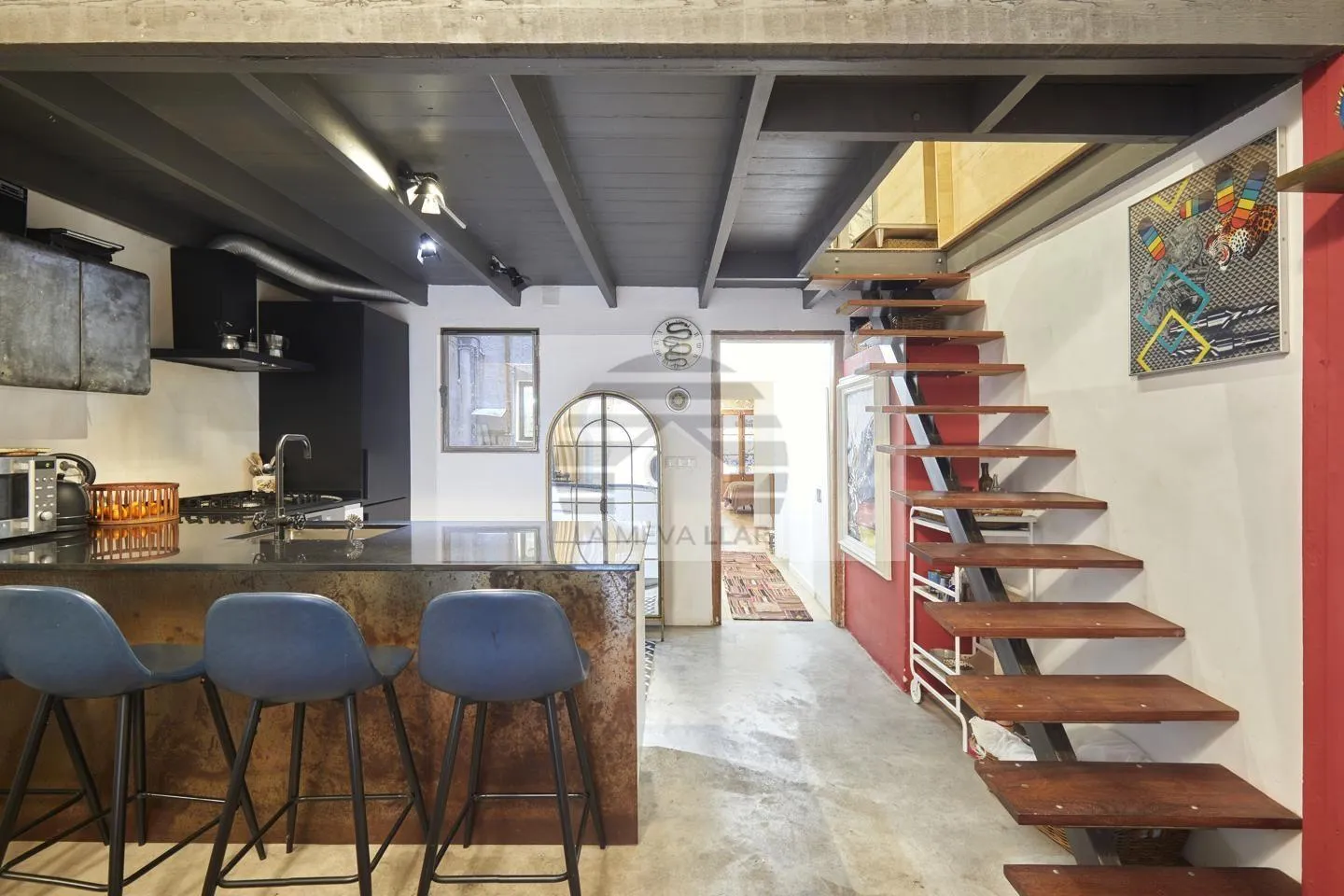 Planta baja for sale in  Barcelona Capital