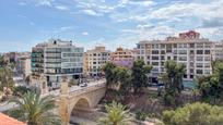 Exterior view of Attic for sale in Elche / Elx  with Air Conditioner, Terrace and Storage room