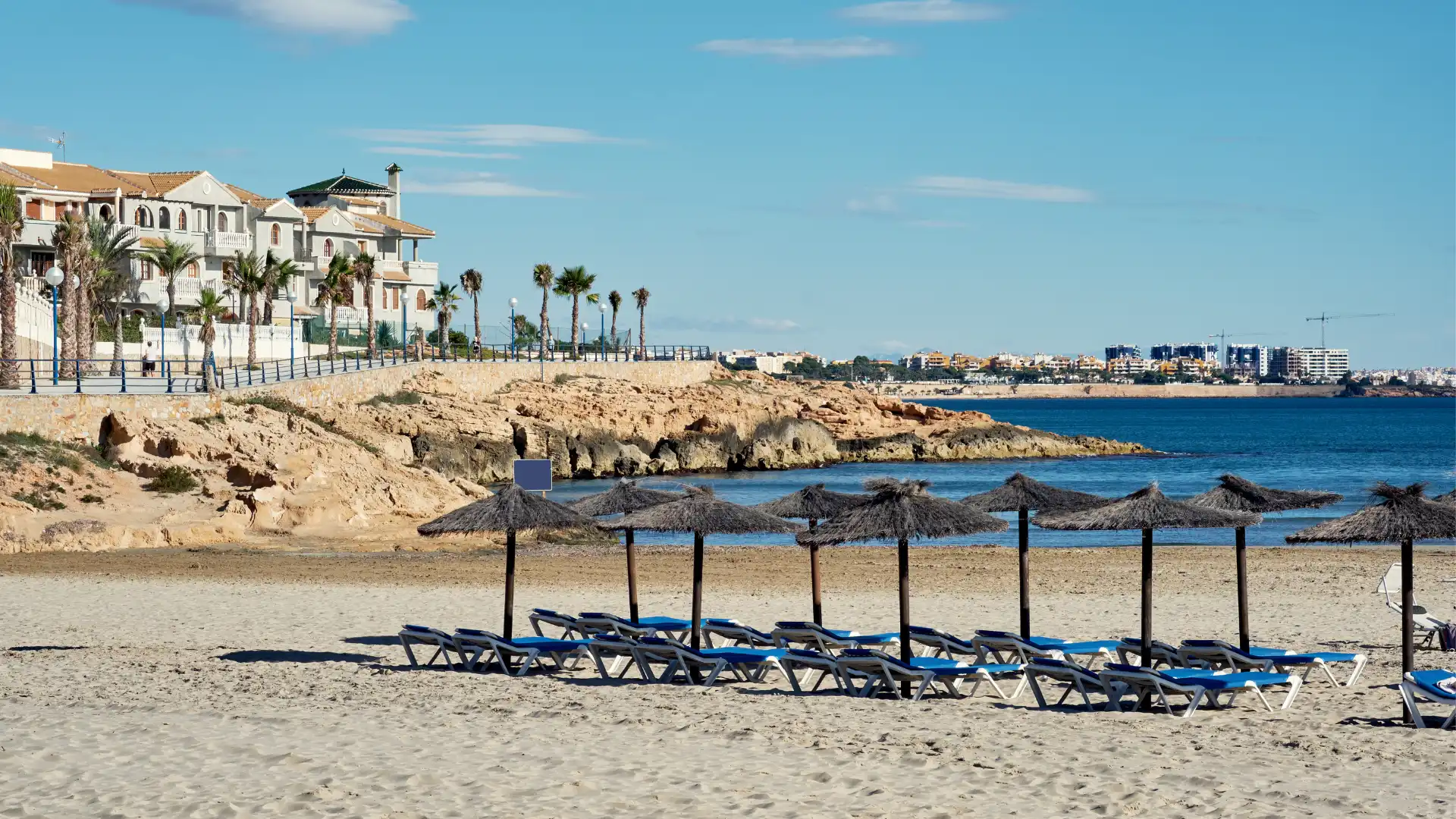 Bungalow amb piscina en venda a Orihuela Costa, imagen 14