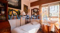 Bedroom of Flat for sale in  Madrid Capital  with Air Conditioner, Heating and Terrace