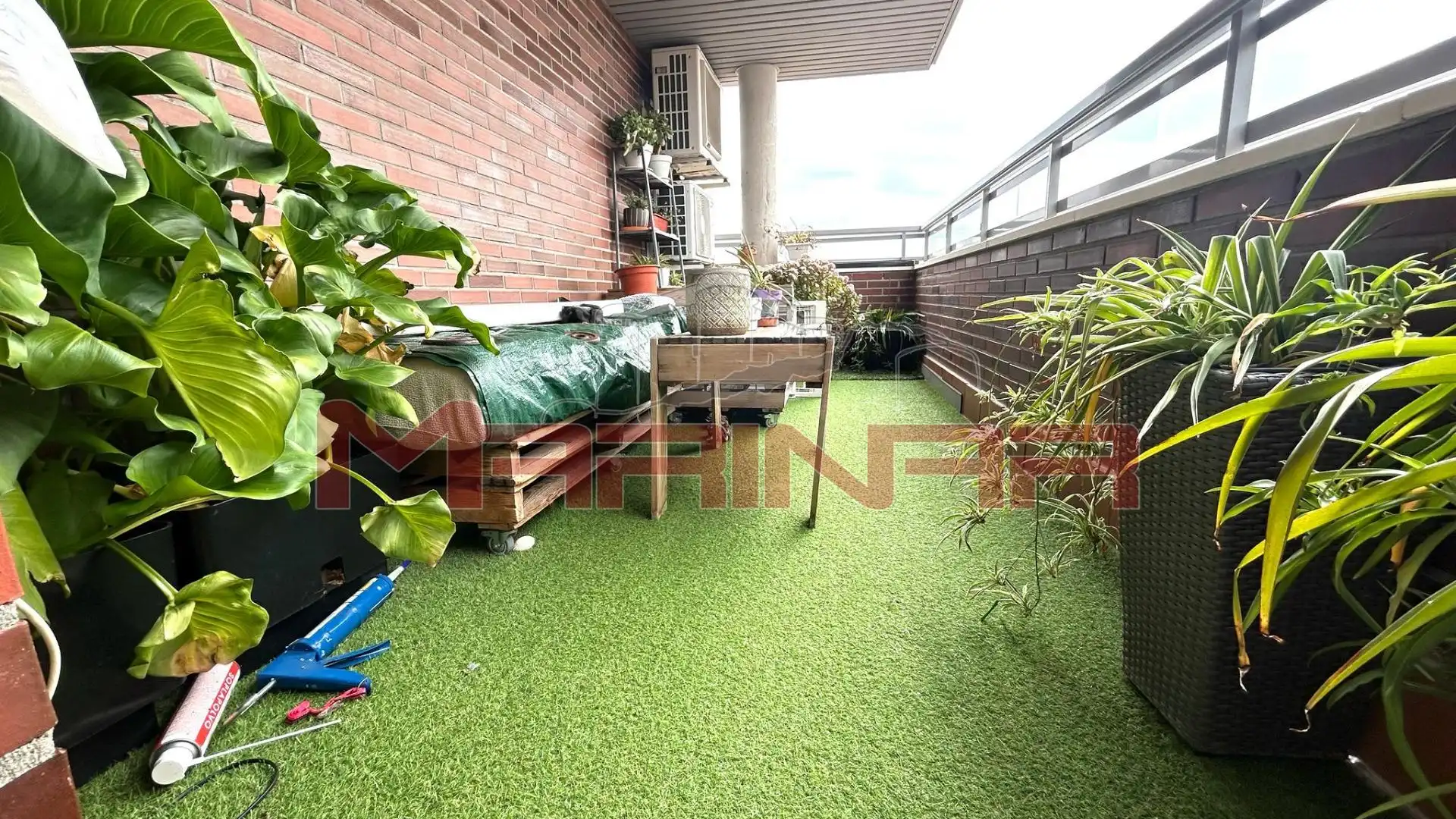 Terrassa de Pis en venda en Seseña amb Aire condicionat, Terrassa i Traster