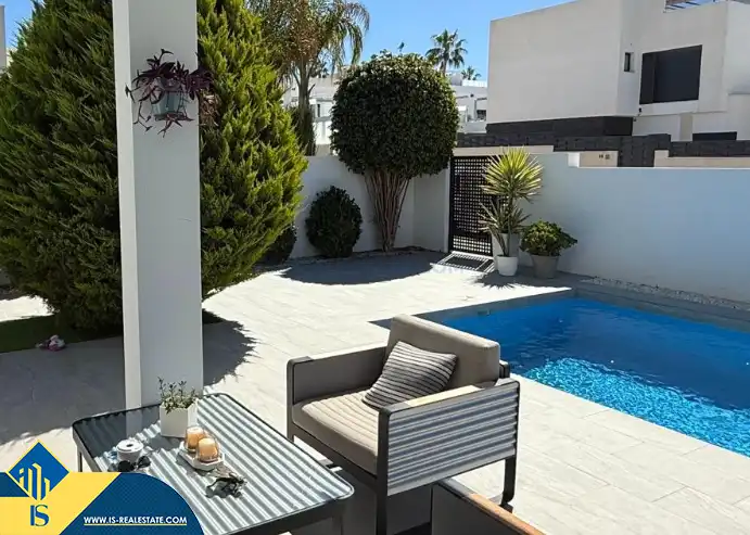 Maison avec piscine à vendre à Benijófar, imagen 6