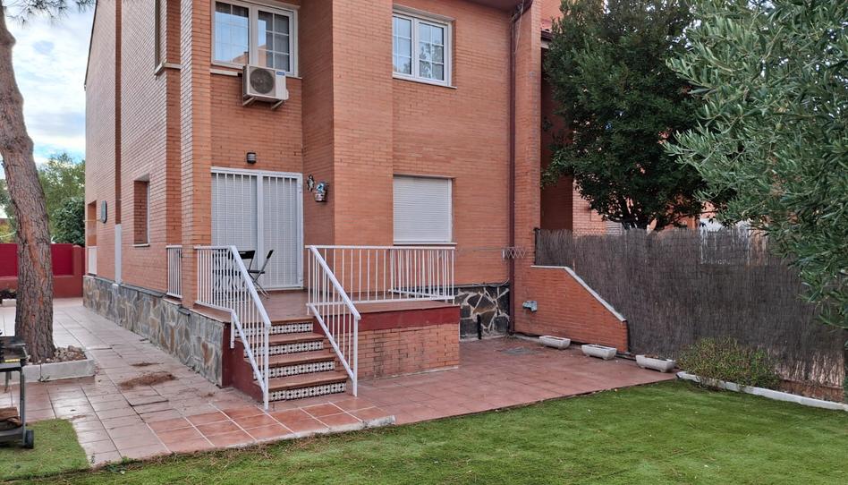 Photo 1 of House or chalet for sale in Calle las Acacias, Fuente El Saz de Jarama, Madrid