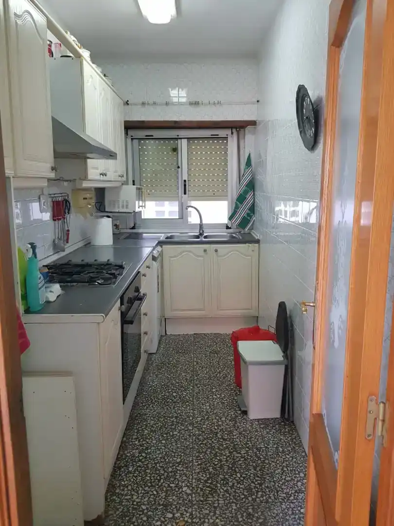 Cuina de Pis en venda en Sueca amb Aire condicionat i Balcó